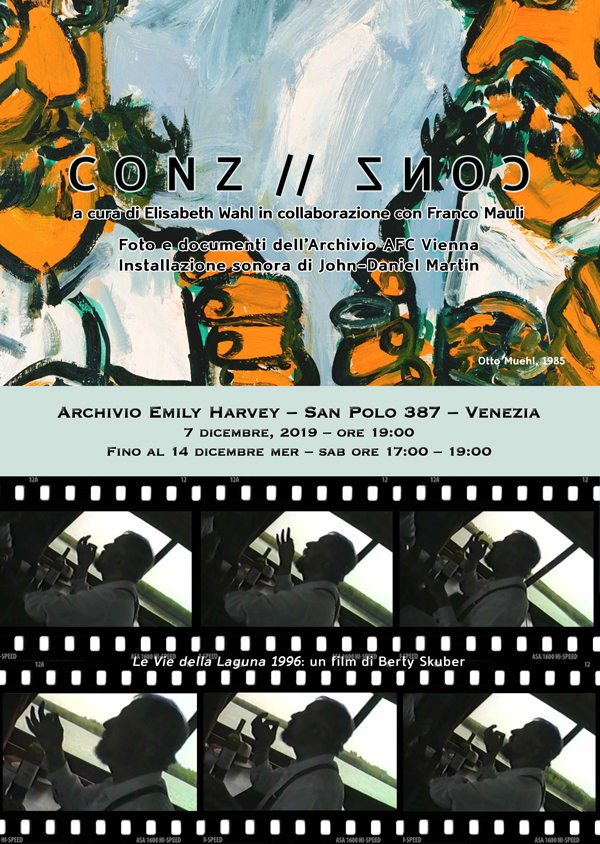 Francesco Conz – ConzControConz